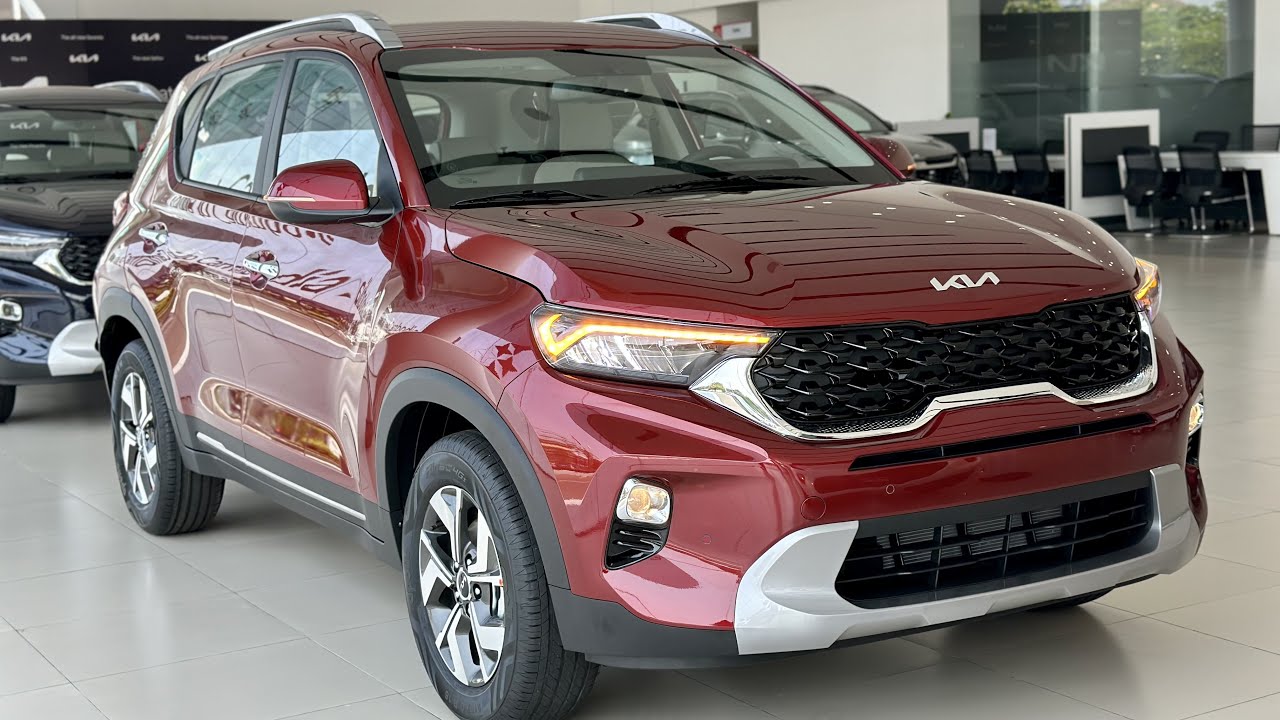 Kia Sonet 2023 SUV completo en República Dominicana