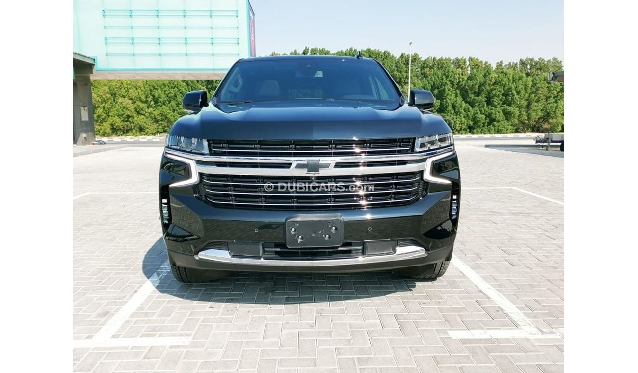 Chevrolet Tahoe Premier 2023 SUV 5.3L V8 4x4 en República Dominicana
