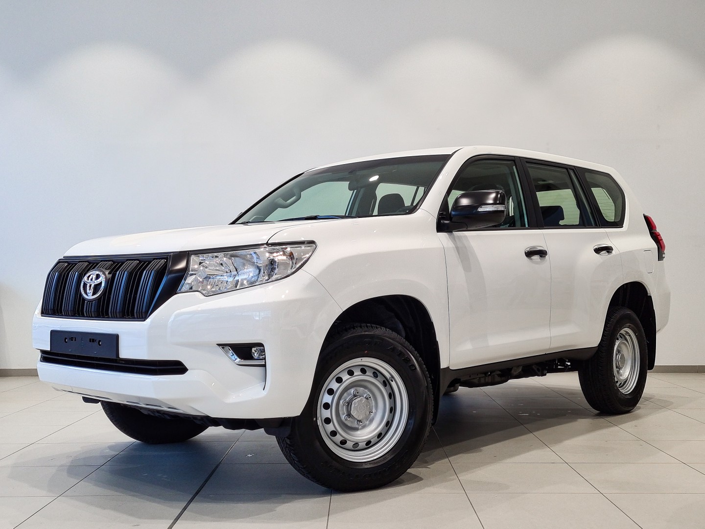 Toyota Land Cruiser 300 VX-R 2023 SUV