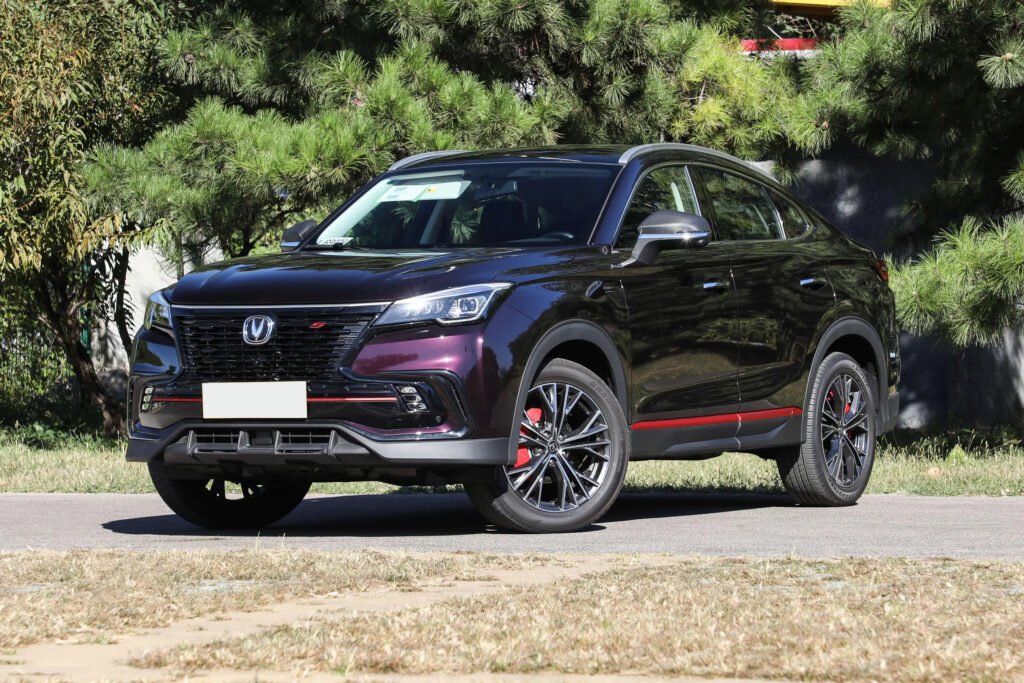 Changan CS85 Coupe Modelo 2023 SUV en República Dominicana