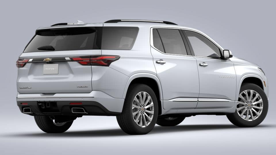 Chevrolet Traverse 2023 SUV 4x4 en República Dominicana