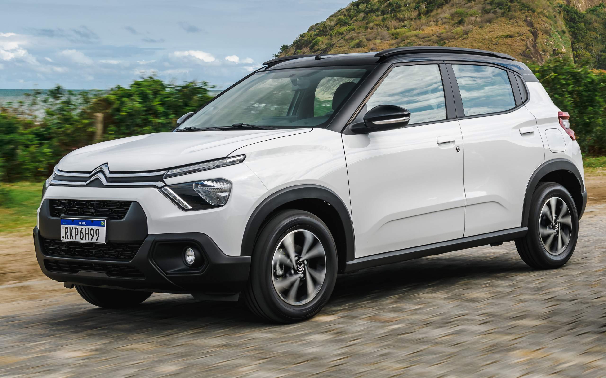 Citroën C3 Modelo 2023 Automóvil Compacto en República Dominicana