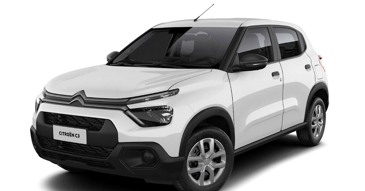 Citroën C3 Modelo 2023 Automóvil Compacto en República Dominicana