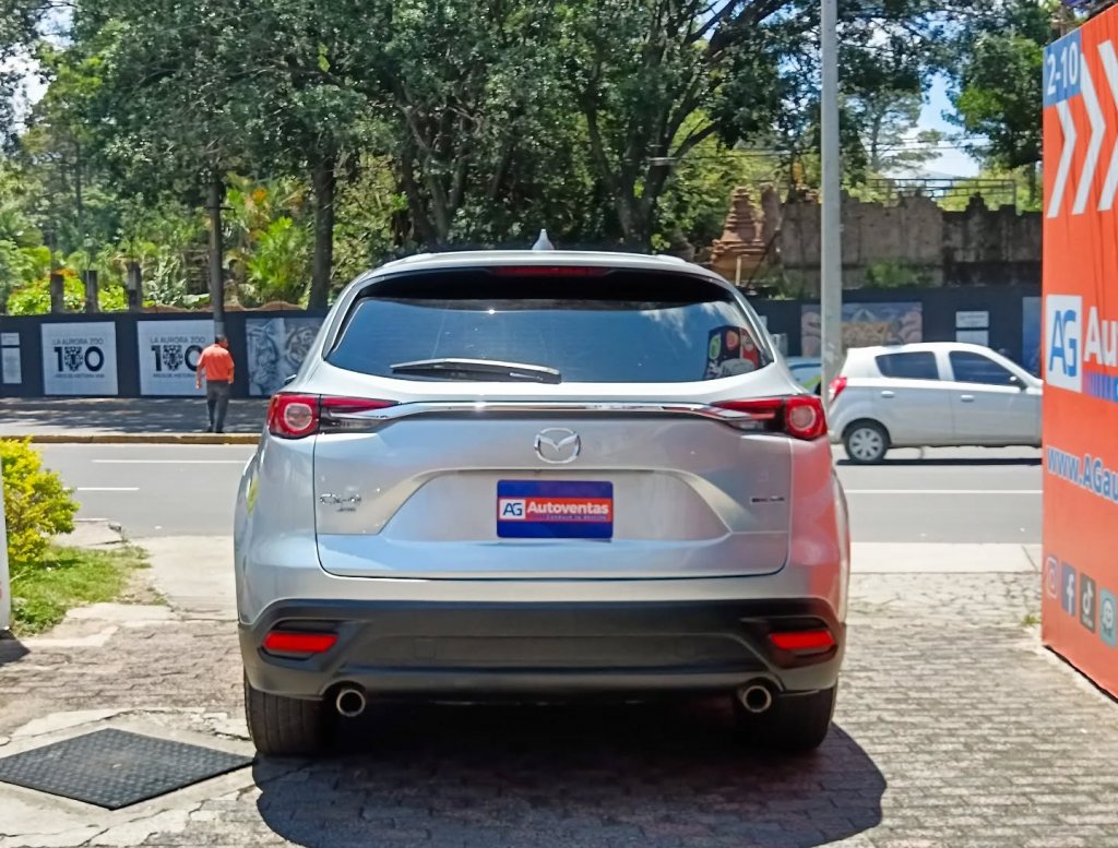 Mazda CX-9 Touring 2023 SUV en República Dominicana