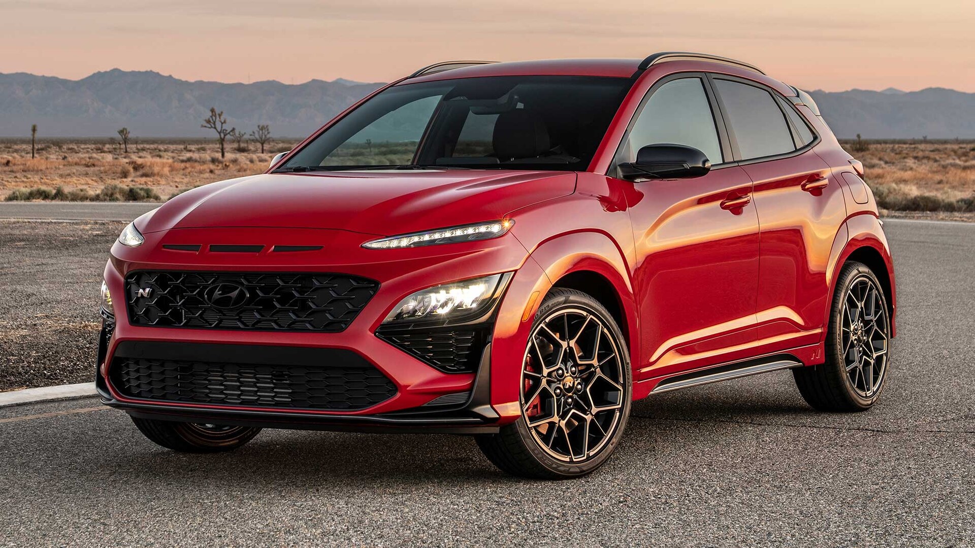 Hyundai Kona 2023 SUV