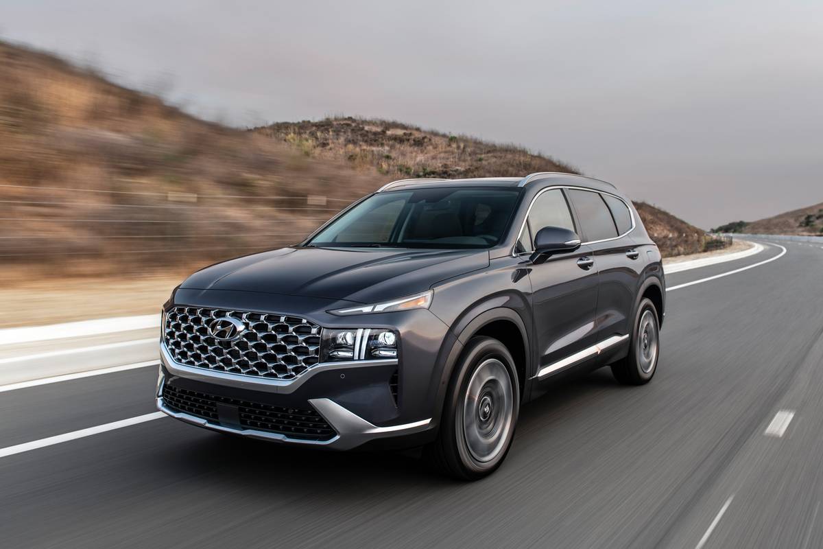 Hyundai Santa Fe SEL 2023 SUV en República Dominicana