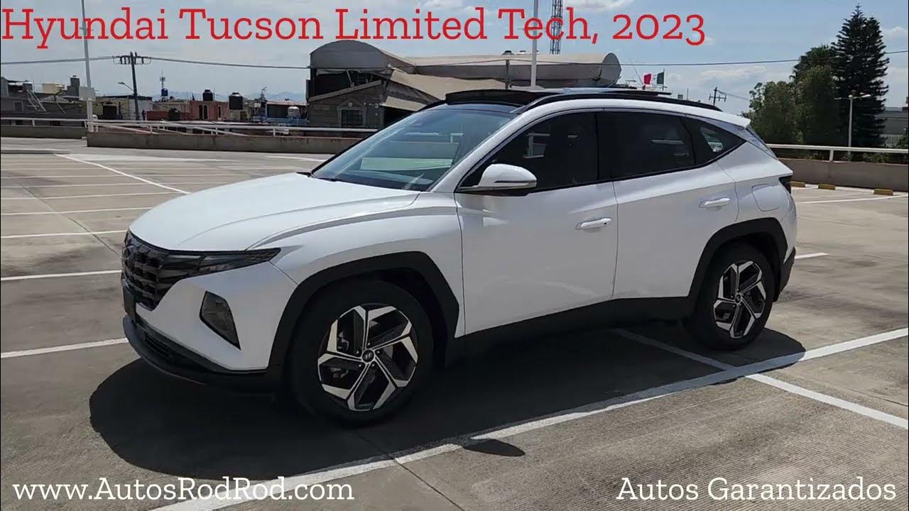 Hyundai Tucson 2023 SUV