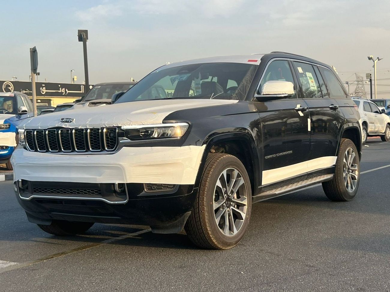 Jeep Gladiator Overland Modelo 2023 Camioneta en República Dominicana