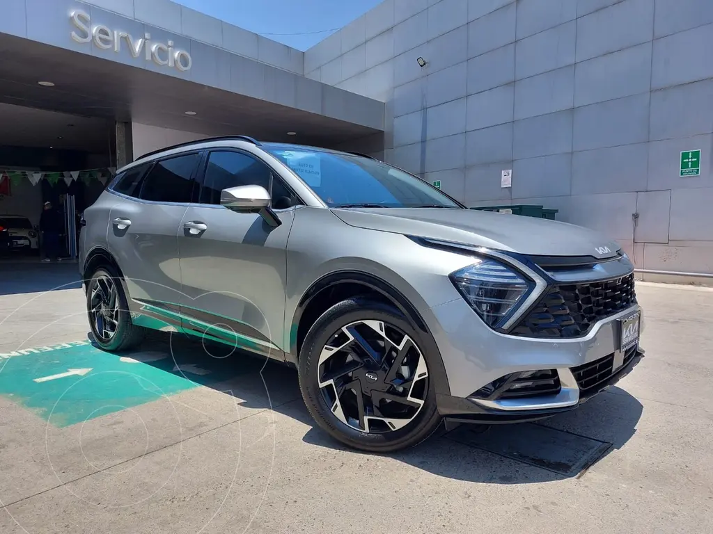 Kia Sportage 2023 SUV en República Dominicana