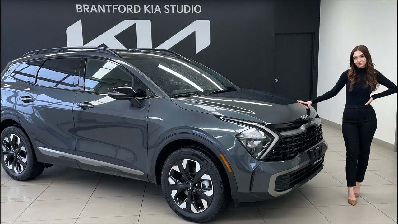 Kia Sportage 2023 SUV