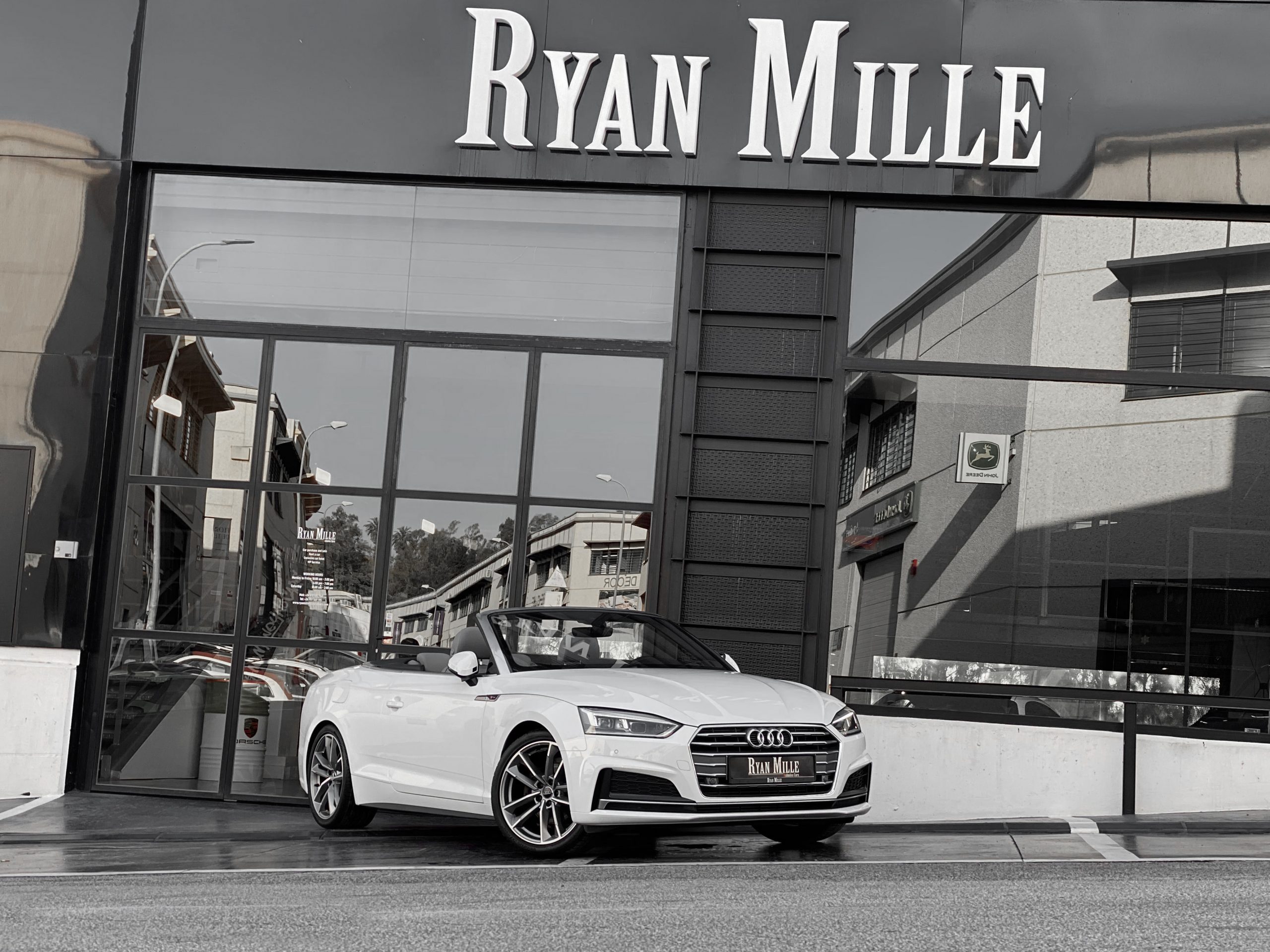 Audi A5 S-Line Modelo 2023 Berlina en República Dominicana
