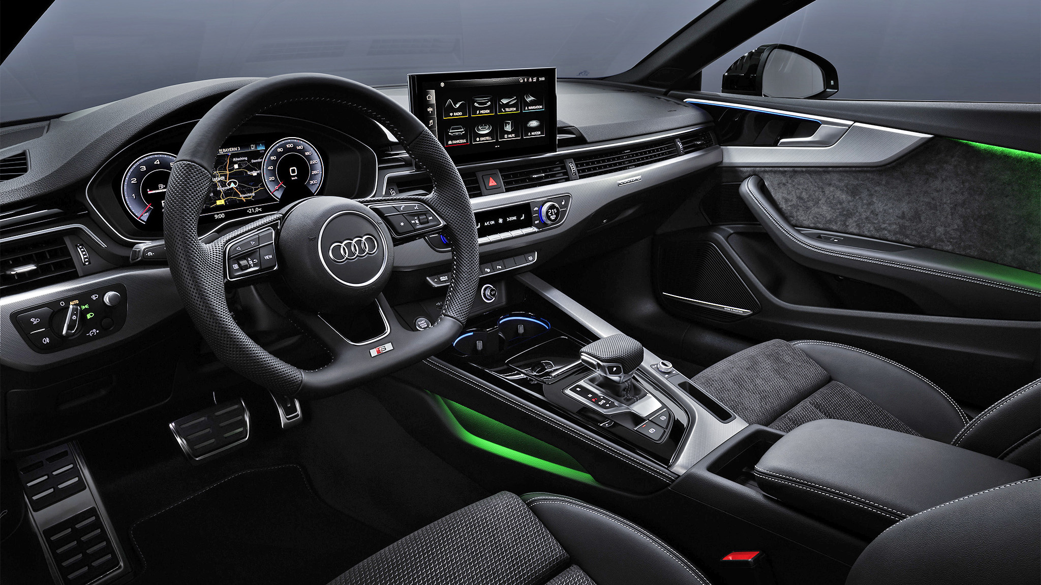 Audi A5 S-Line Modelo 2023 Berlina en República Dominicana