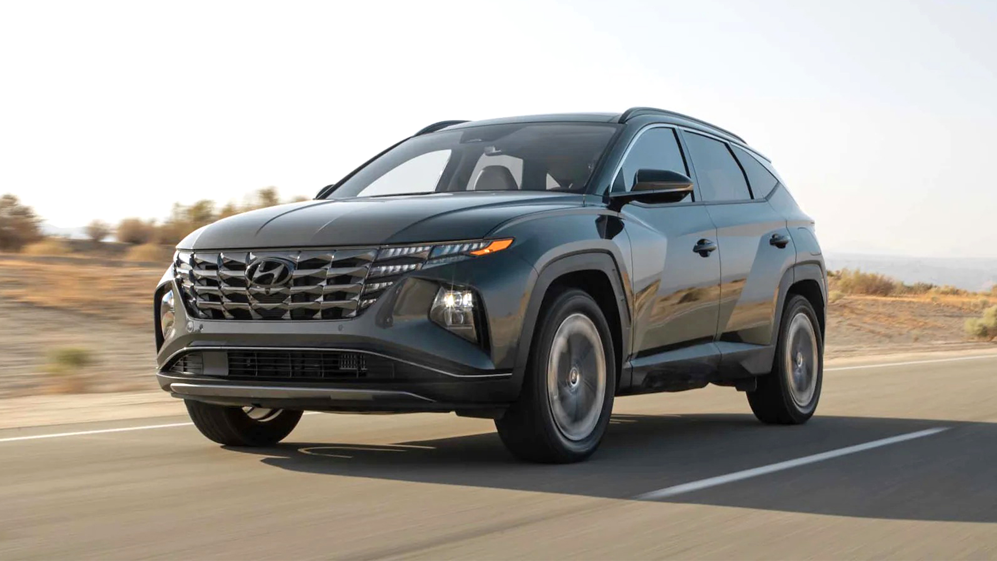 Hyundai Tucson LIMITED 2023 SUV en República Dominicana