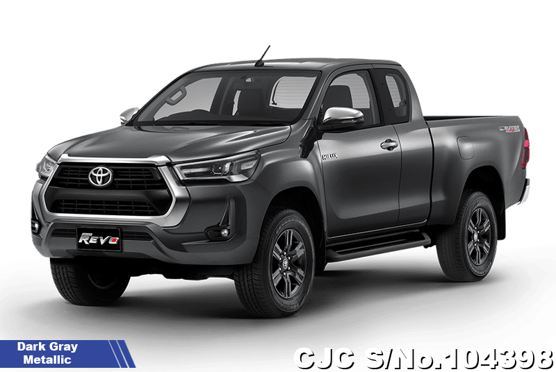 Toyota Hilux SRV 2023 Camioneta Pickup en República Dominicana