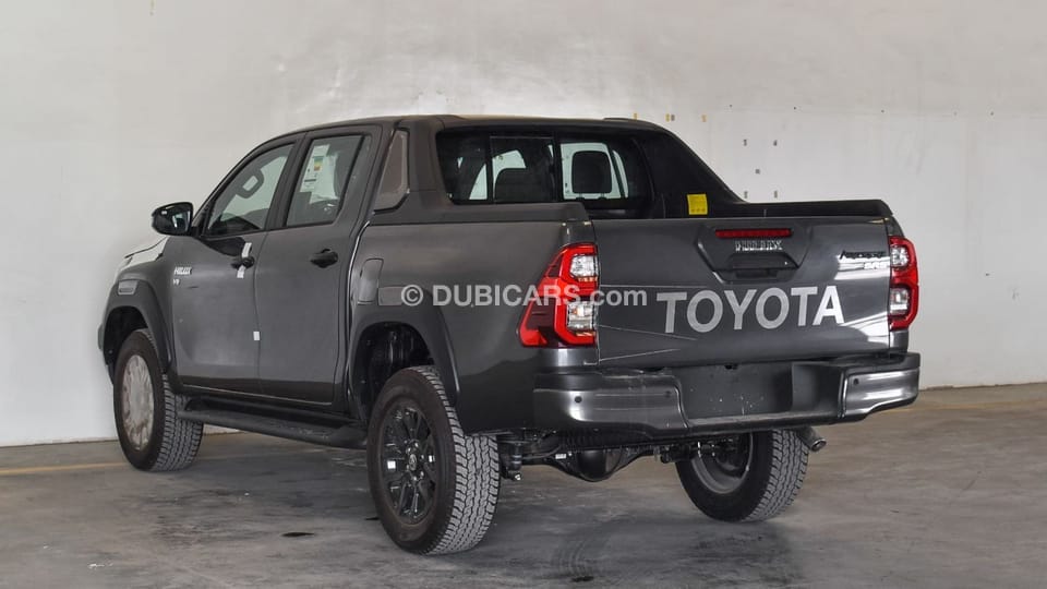 Toyota Hilux SRV 2023 Camioneta Pickup