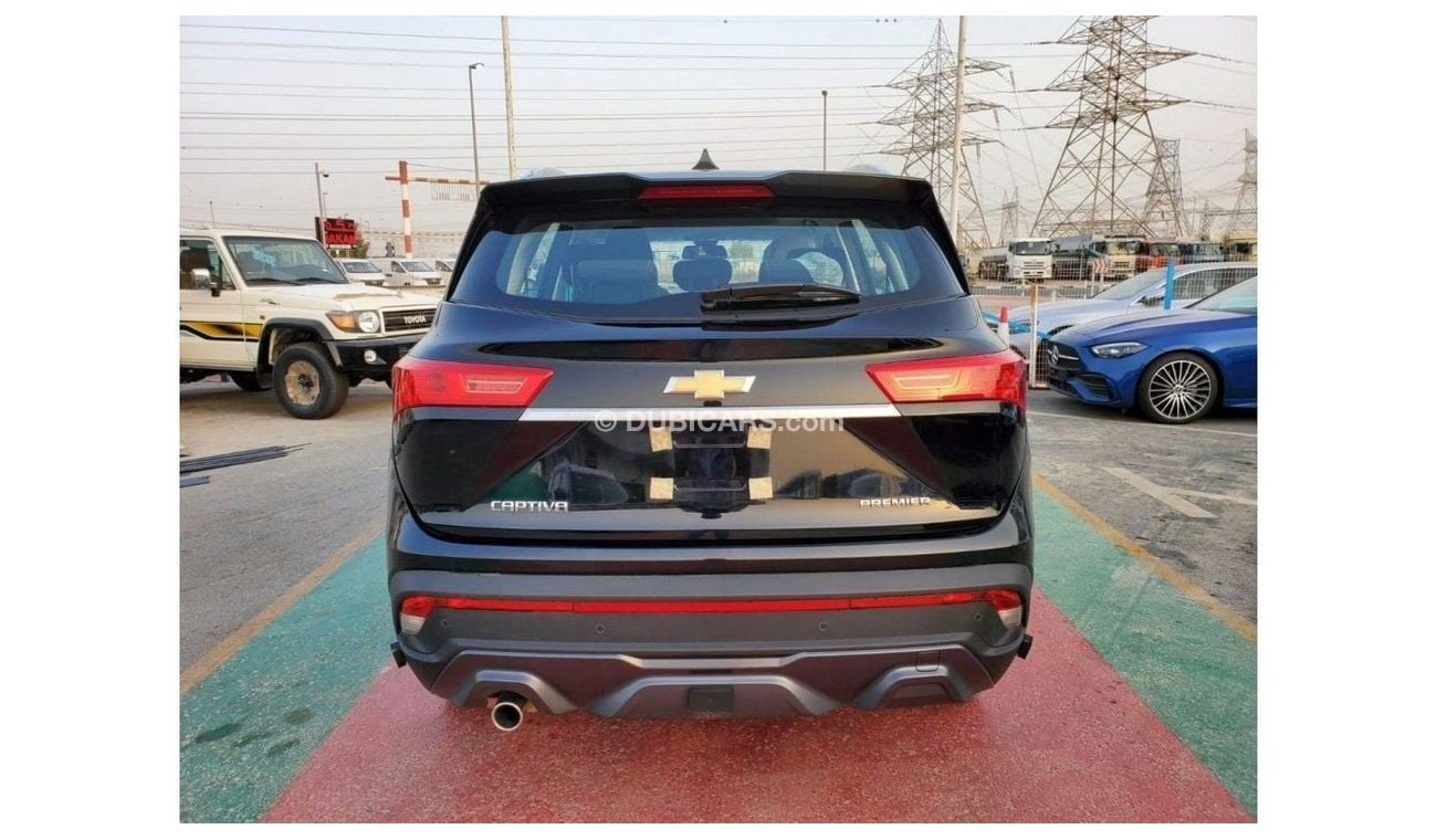 Chevrolet Captiva Premier 2023 SUV en República Dominicana