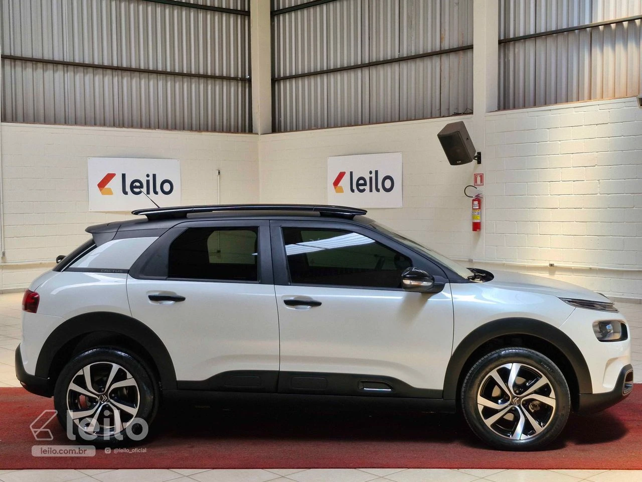 Citroën C4 Cactus Modelo 2023