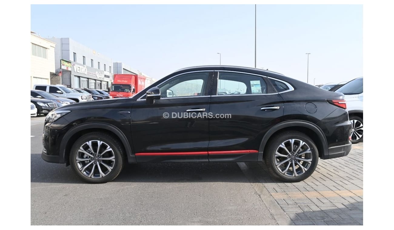 Changan CS85 2023 SUV