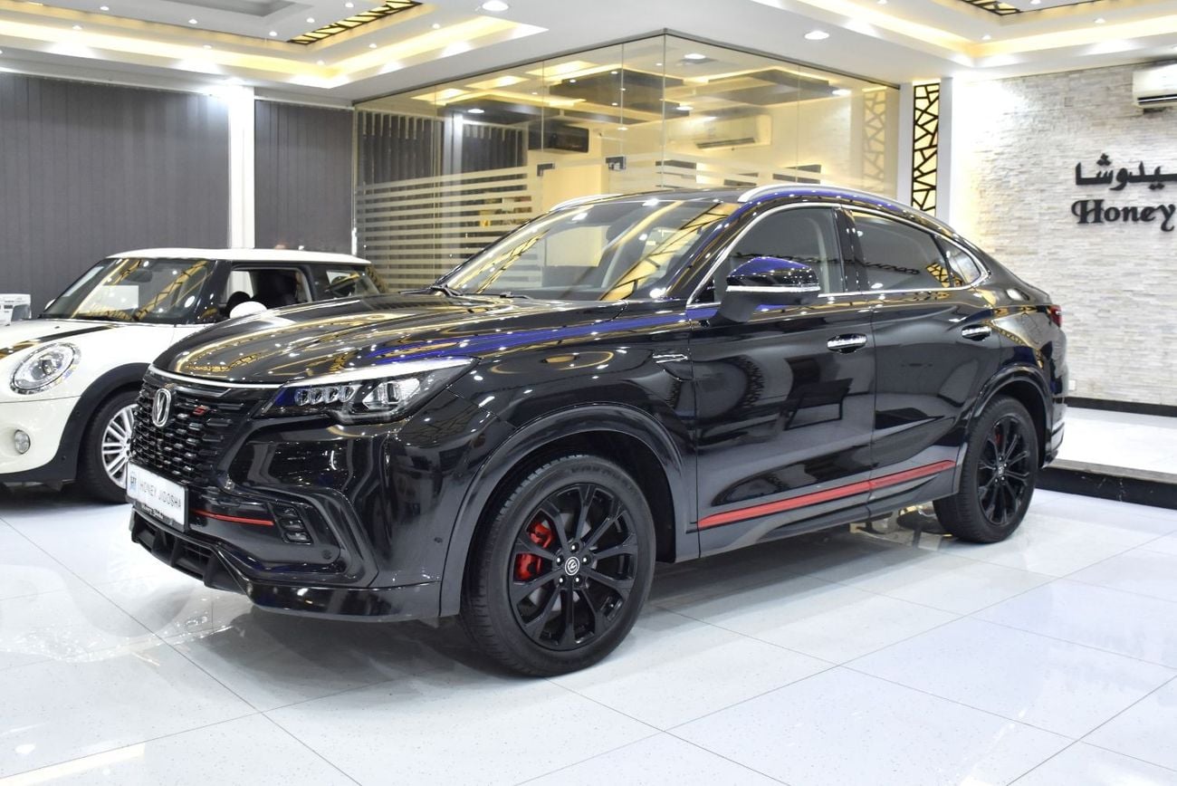 Changan CS85 2023 SUV en República Dominicana