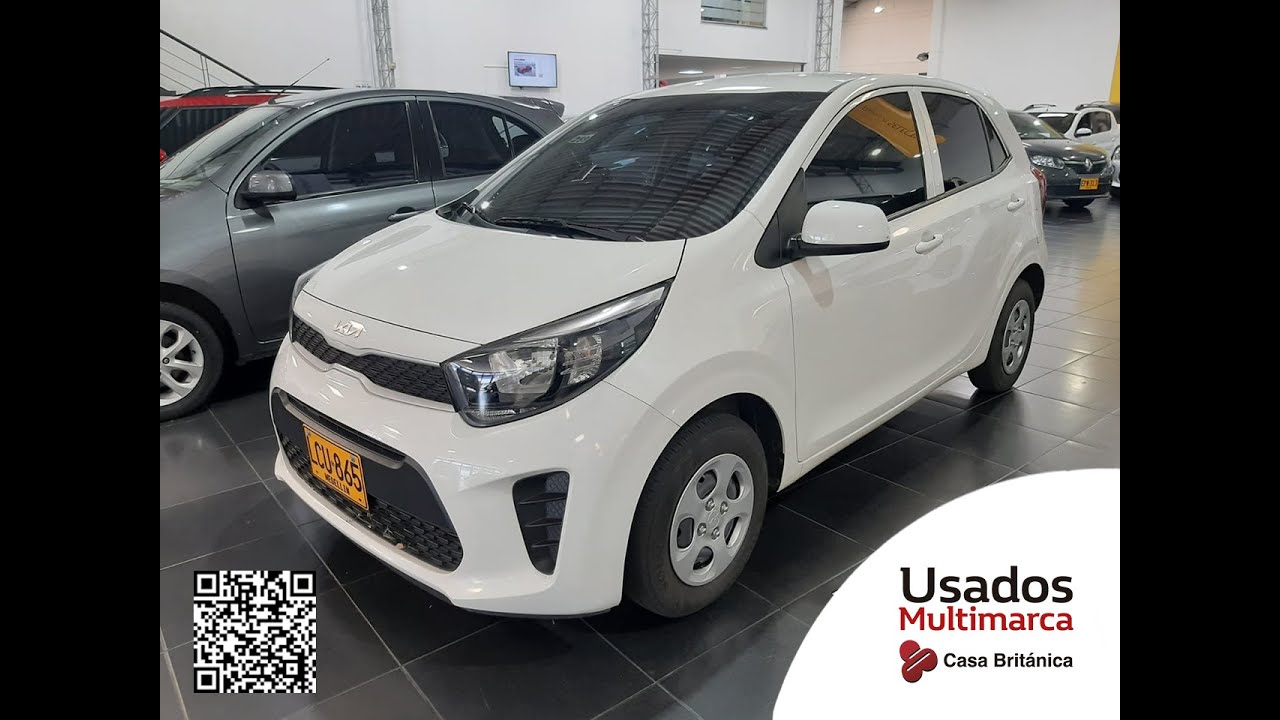 Kia Picanto L X Modelo 2023
