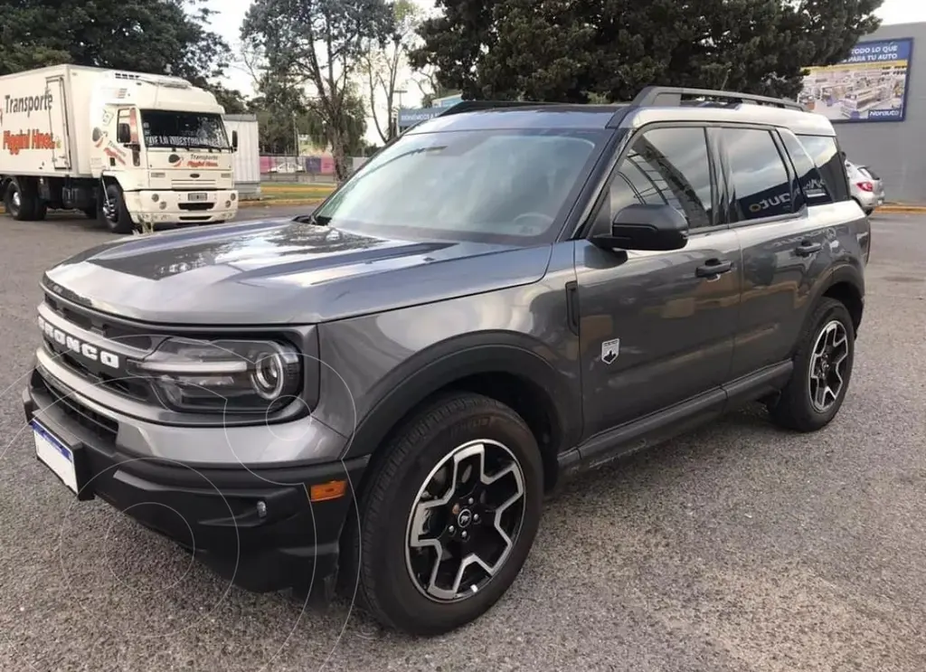 Ford Bronco Big Bend 2023 SUV en República Dominicana