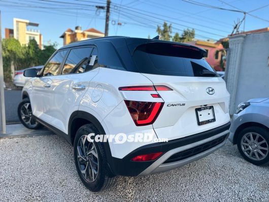 Hyundai Cantus LUX 2023 Vehículo Comercial en República Dominicana