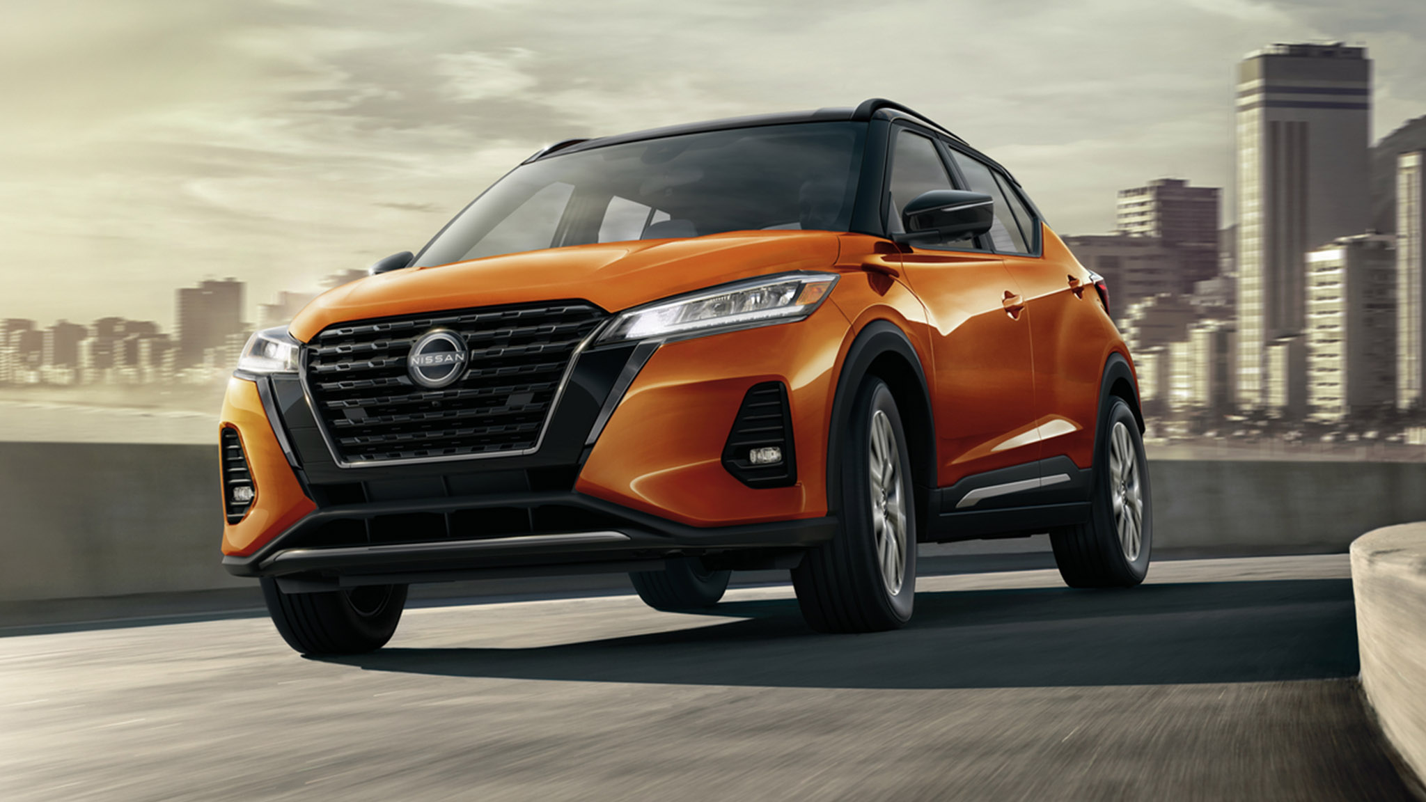 Nissan Kicks SV 2023 SUV compacto en República Dominicana