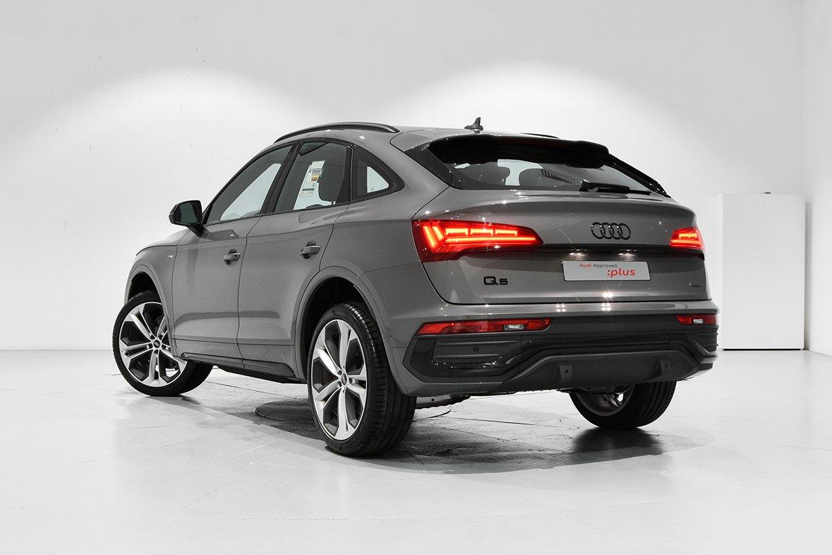Audi Q5 40 TDI S-Line SUV 2023 en República Dominicana
