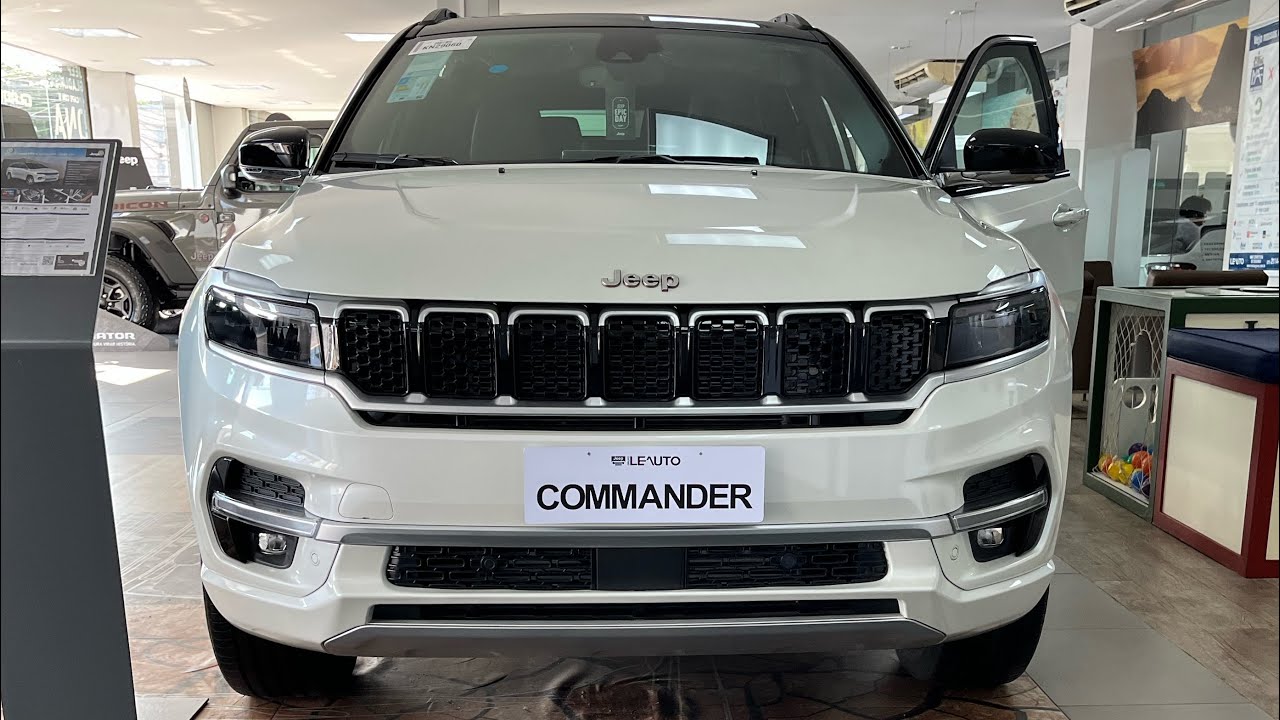 Jeep Gladiator Overland 2023 Camioneta 3.6L V6 Gasolina
