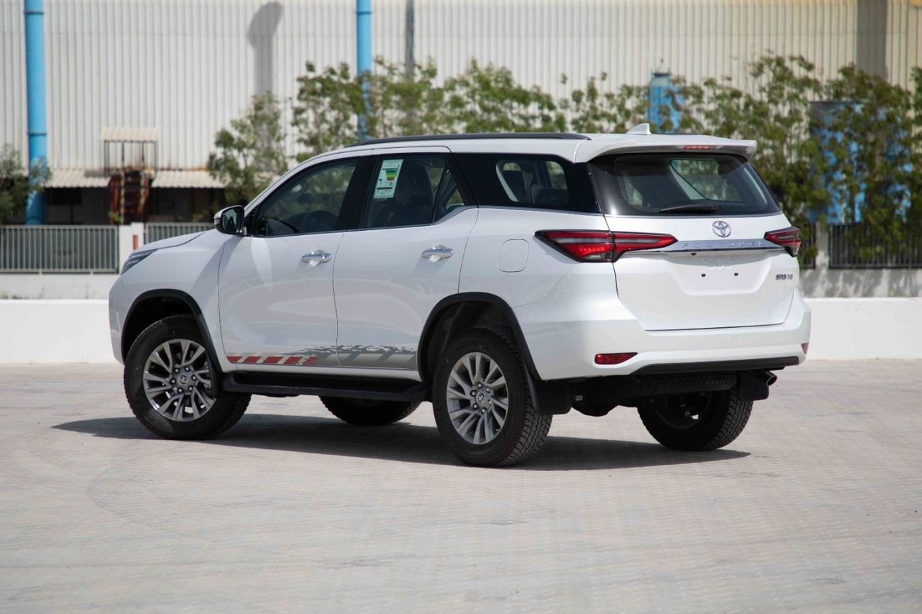 Toyota Fortuner Diamond TSS 2023 SUV 4x4