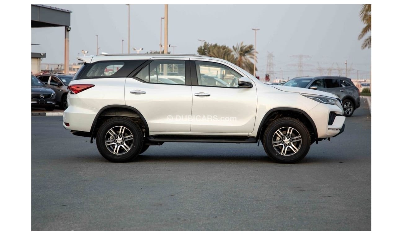 Toyota Fortuner Diamond TSS 2023 SUV 4x4 en República Dominicana