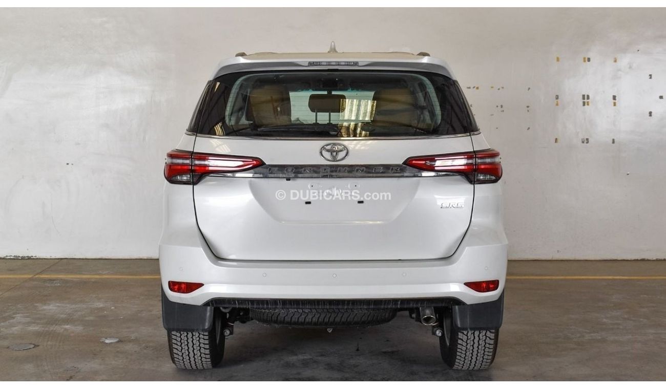 Toyota Fortuner Diamond TSS 2023 SUV 4x4 en República Dominicana
