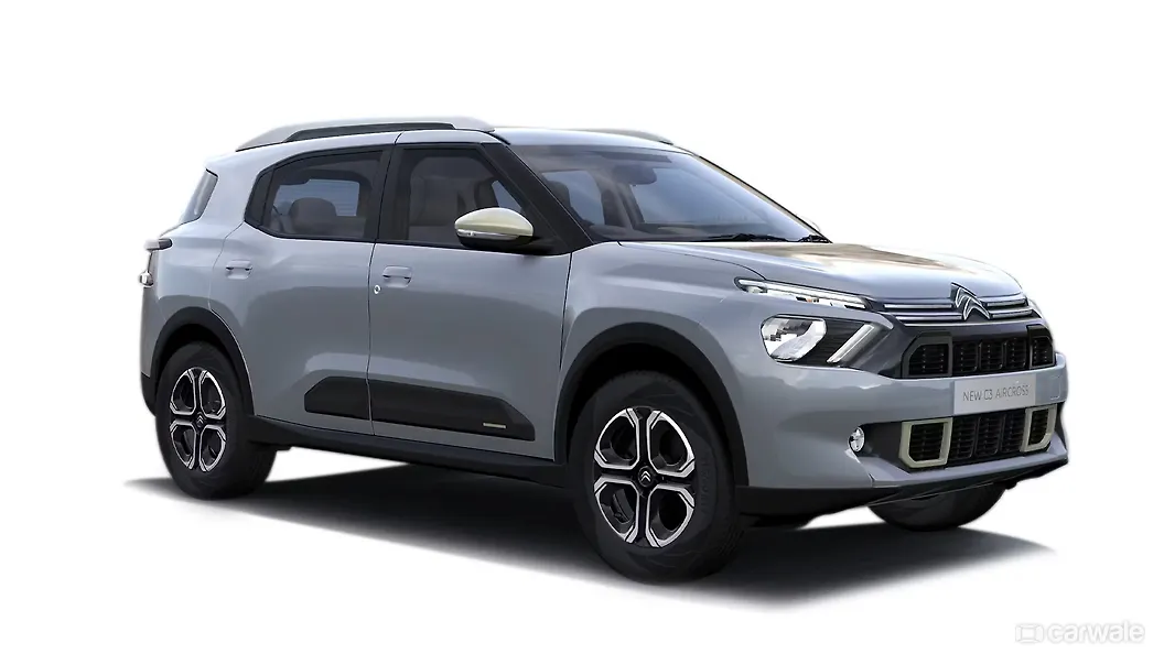 Citroën C3 Aircross 2023 SUV compacto