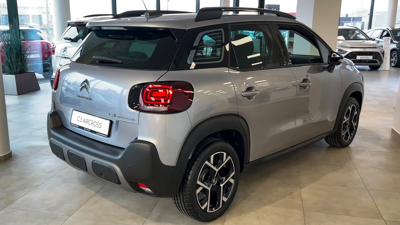 Citroën C3 Aircross 2023 SUV compacto en República Dominicana