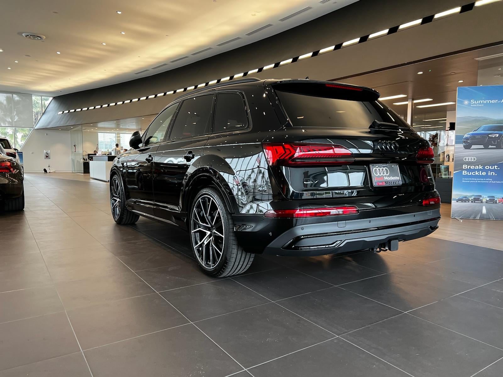 Audi Q7 Quattro 2023 SUV en República Dominicana