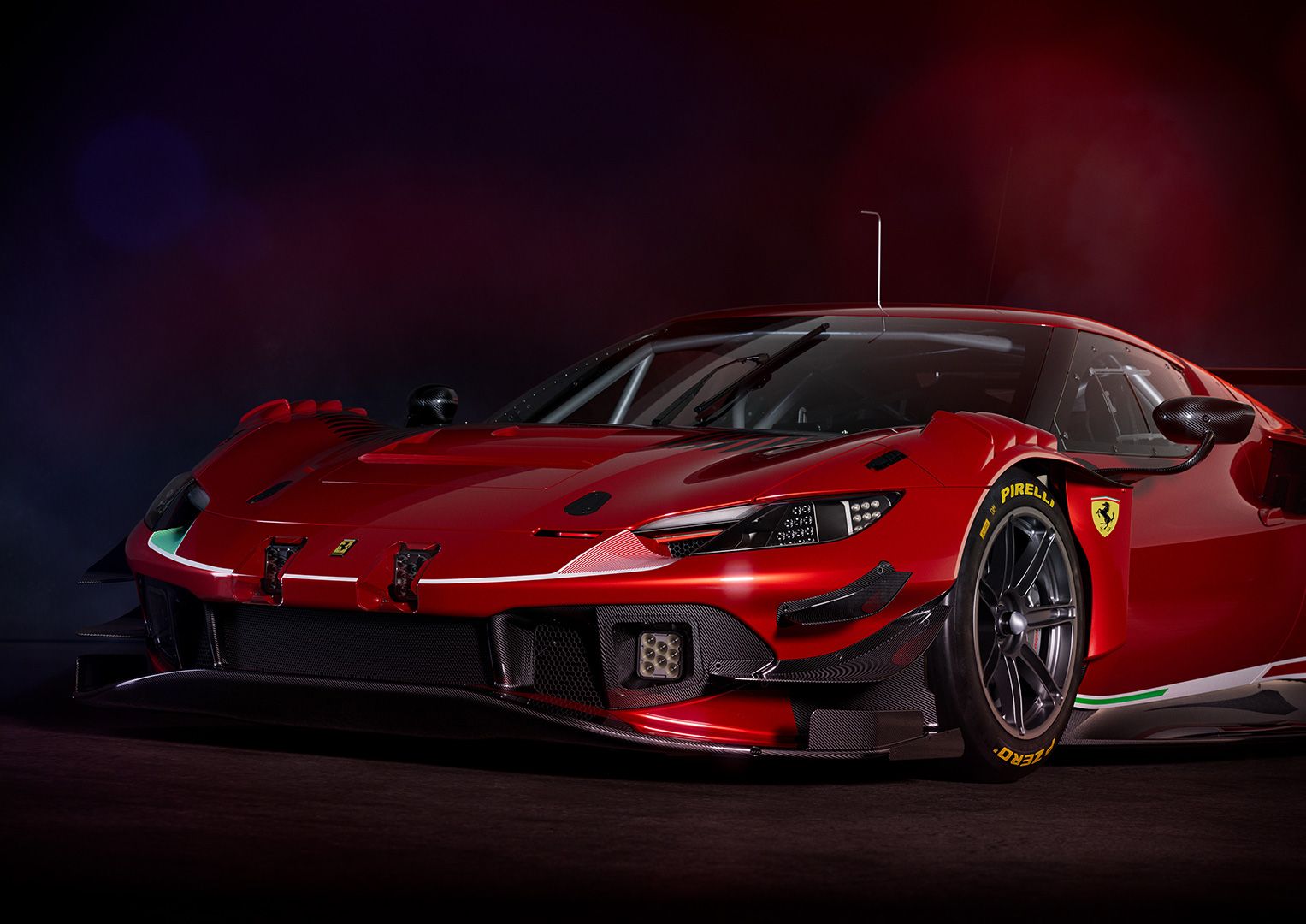 Ferrari 296 GTB 2023 Coupe Híbrido Enchufable en República Dominicana