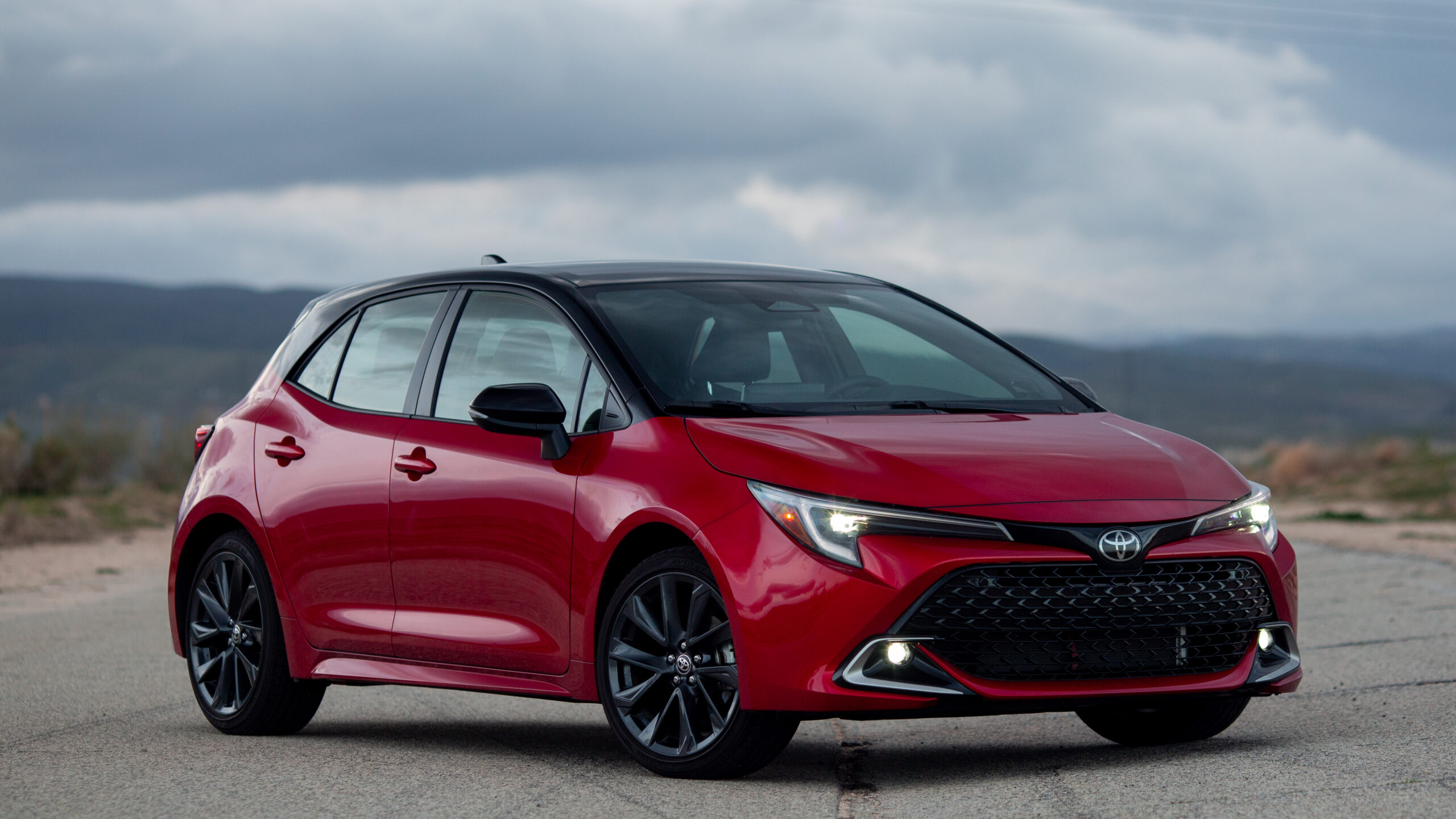 Toyota Corolla Cross Híbrido Modelo 2023