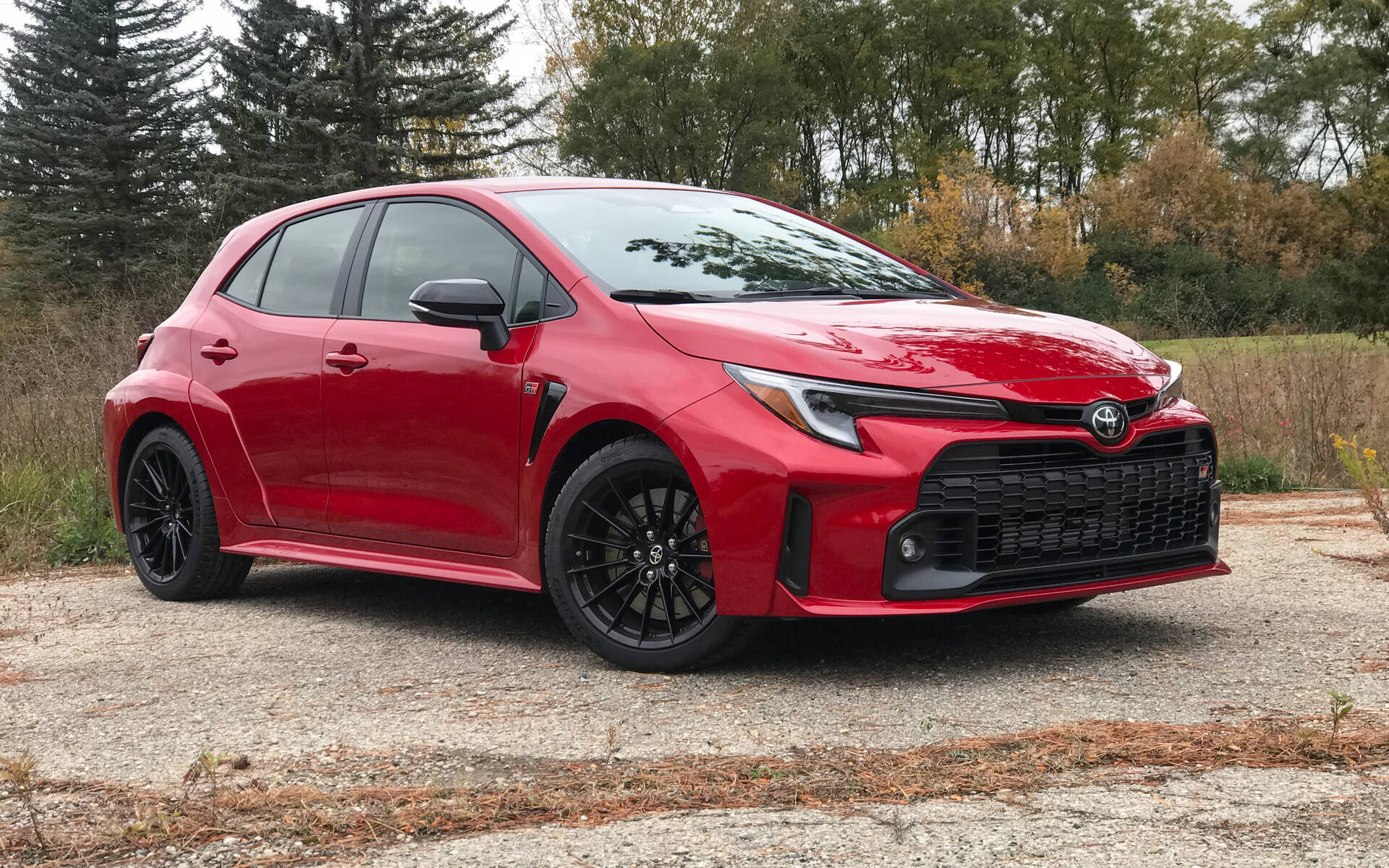 Toyota Corolla Cross Híbrido Modelo 2023 en República Dominicana