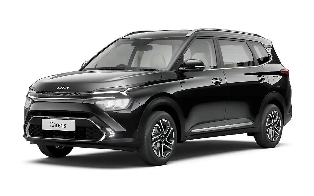 Kia Carens 2023 vehículo familiar