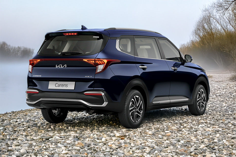 Kia Carens 2023 vehículo familiar en República Dominicana