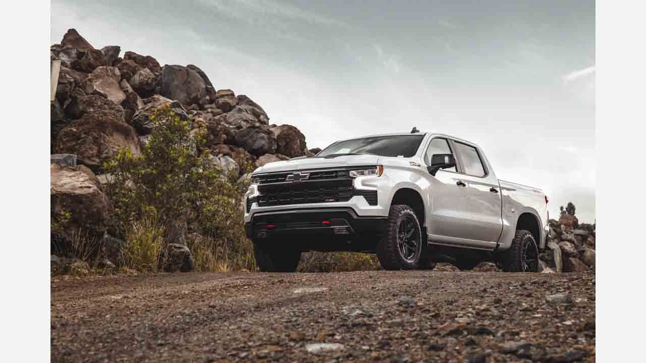 Chevrolet Silverado High Country 2023 Camioneta Pick-Up
