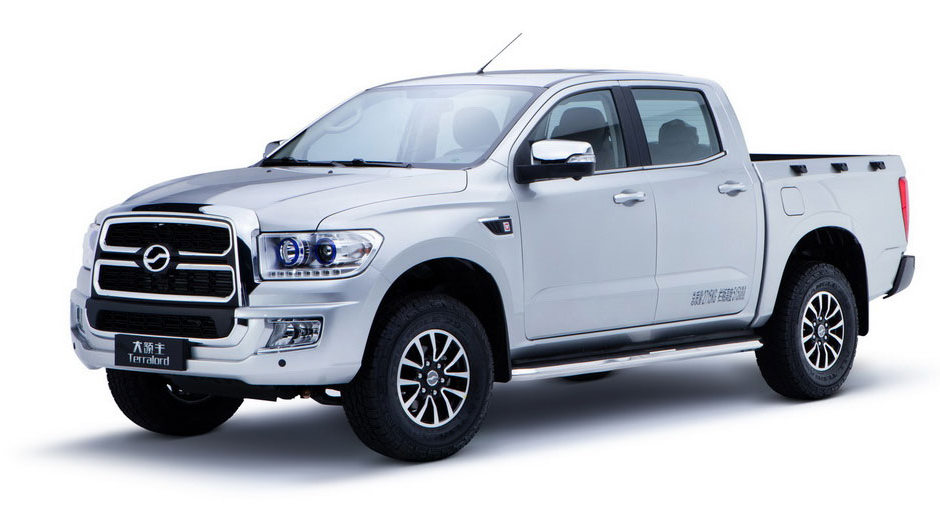 ZX Auto Terralord AT ESC 2023 4x4 Diesel en República Dominicana