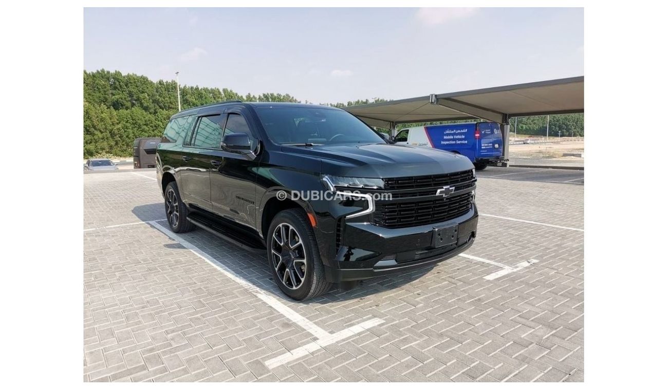 Chevrolet Suburban Premier 2023 SUV