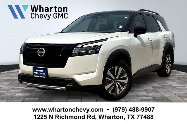 Nissan Pathfinder Exclusive 2023 SUV en República Dominicana
