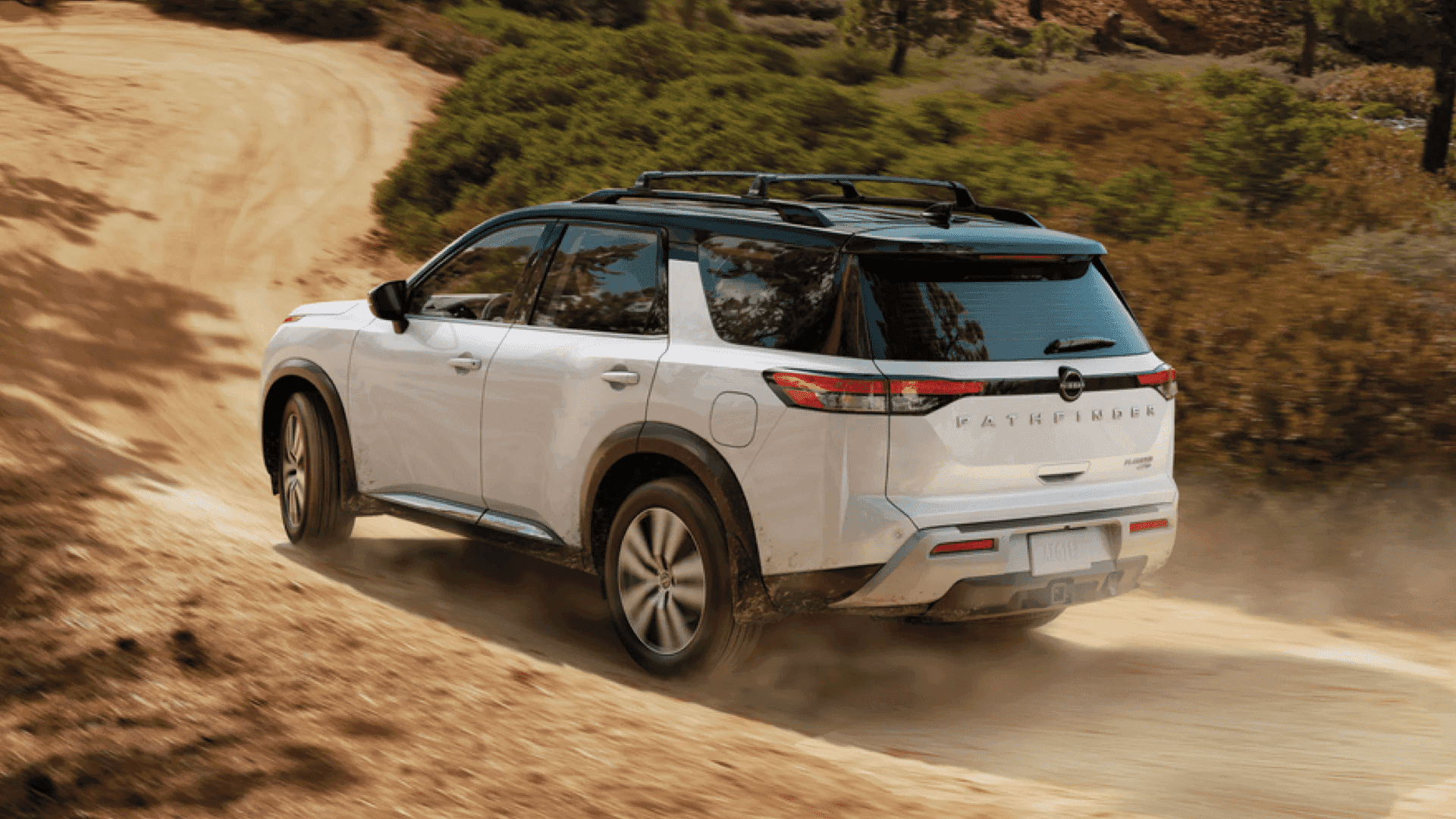 Nissan Pathfinder Exclusive 2023 SUV
