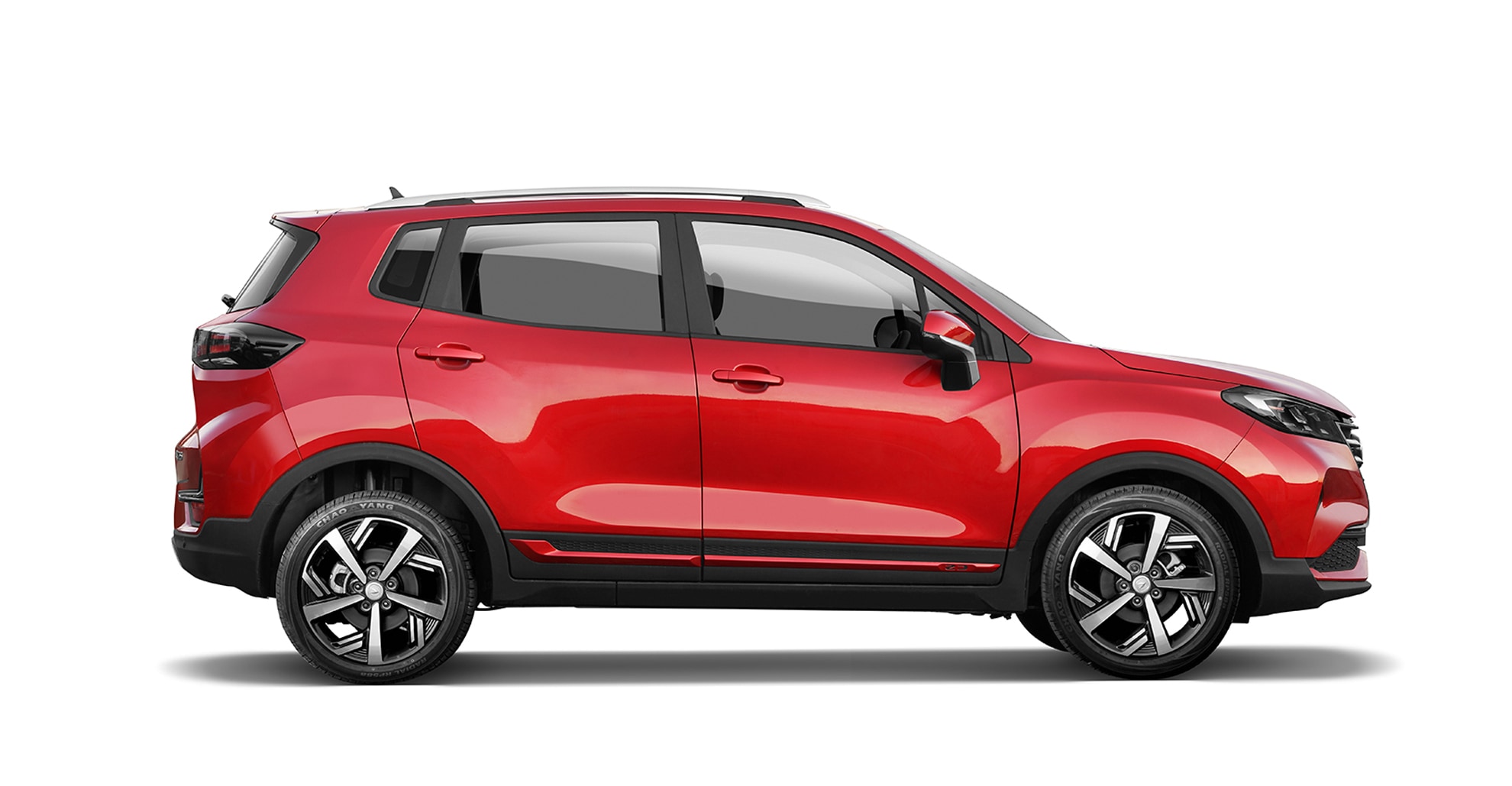Changan CS15 2023 SUV compacto en República Dominicana