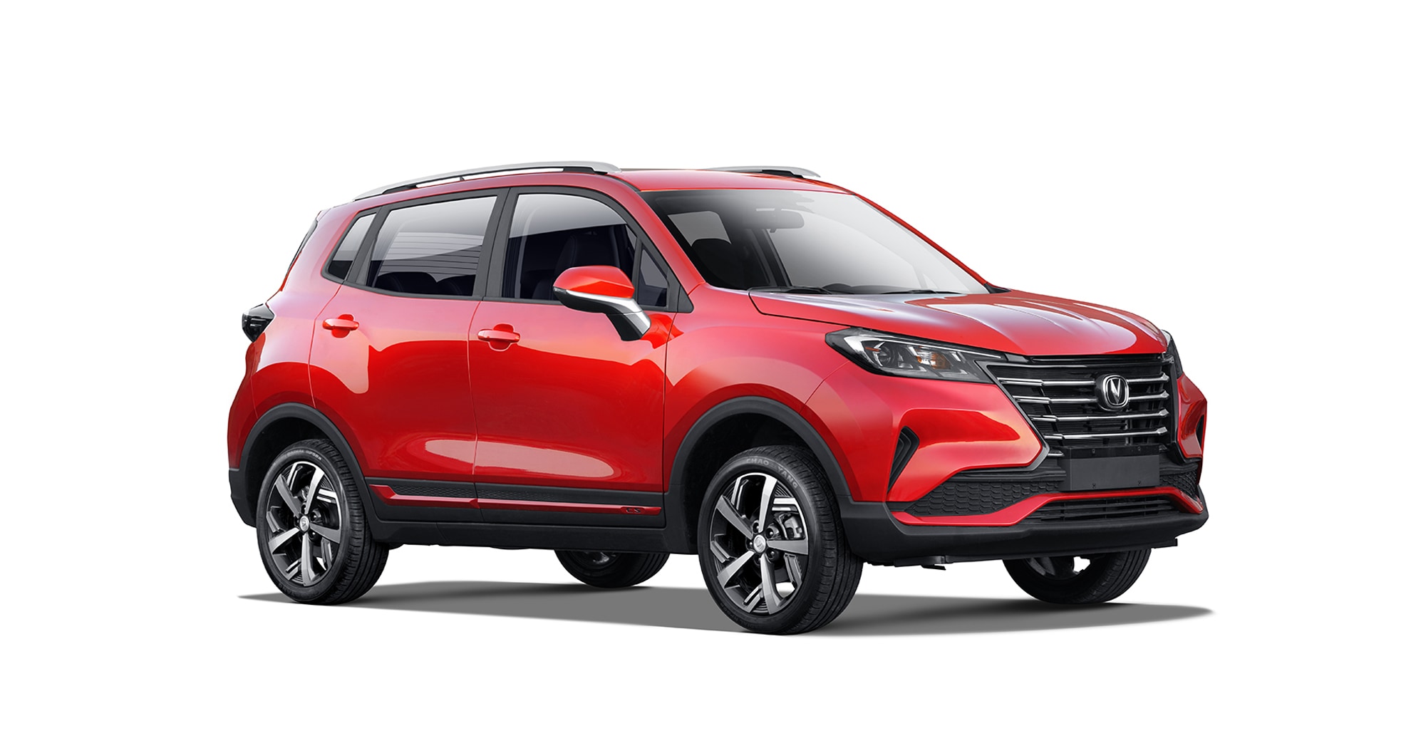 Changan CS15 2023 SUV compacto en República Dominicana