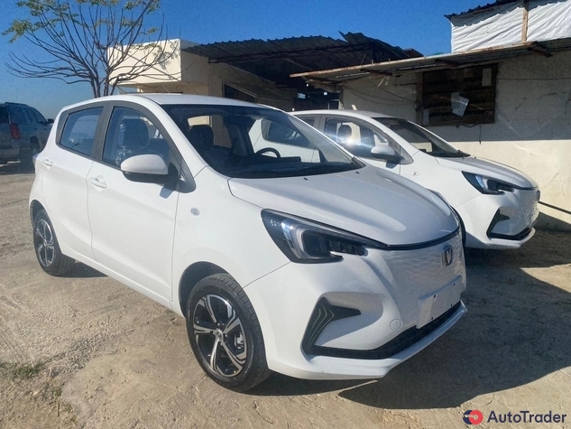 Changan Star 5 Furgón de Carga 2023