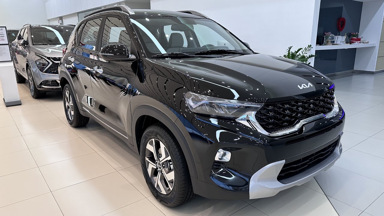 Kia Sonet 2023 SUV compacto