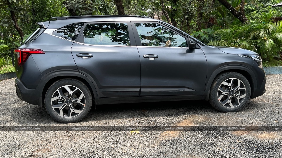 Kia Seltos LX 2023 SUV compacto